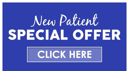 chiropractor special offer near me